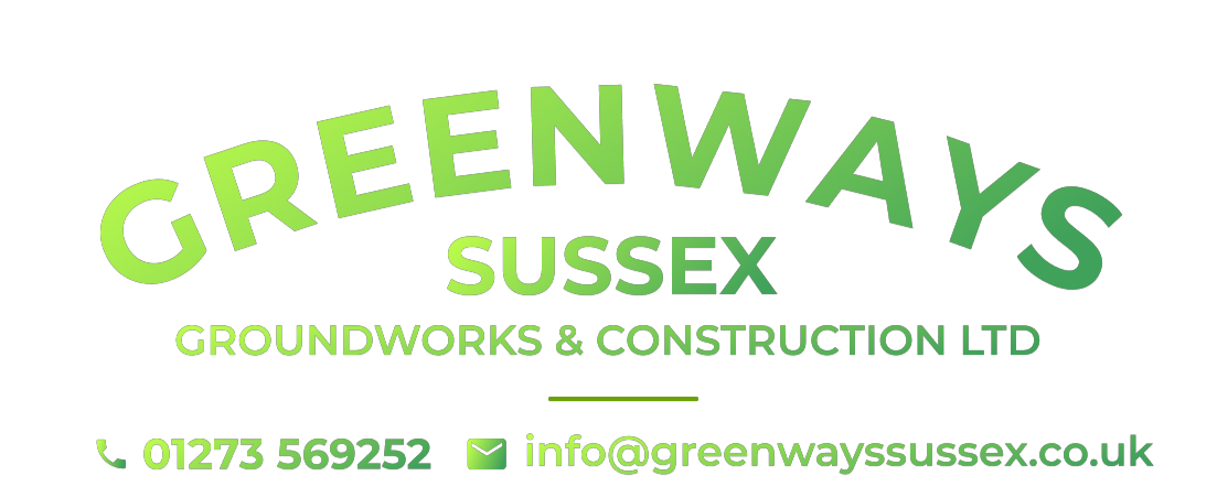 Greenways Sussex Groundworks & Construction