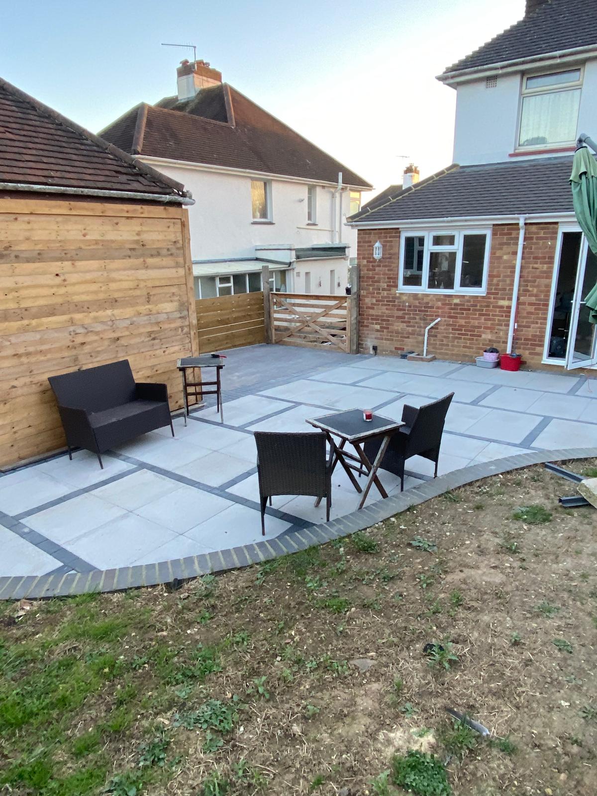 Landscaping Sussex