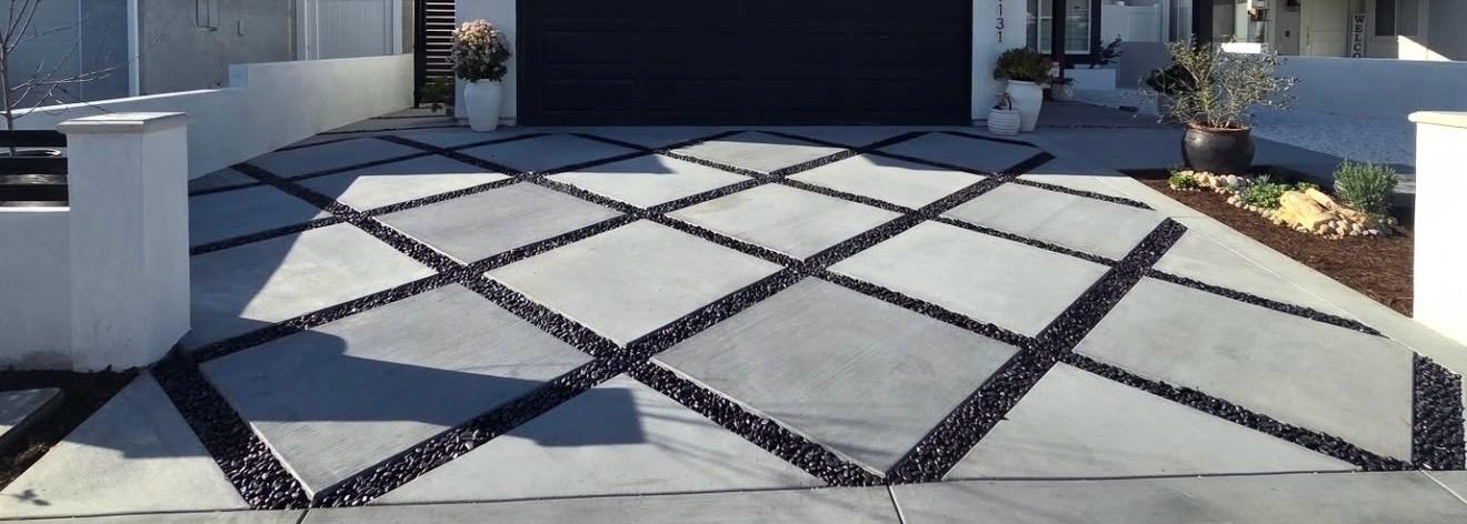 Driveway recommendation