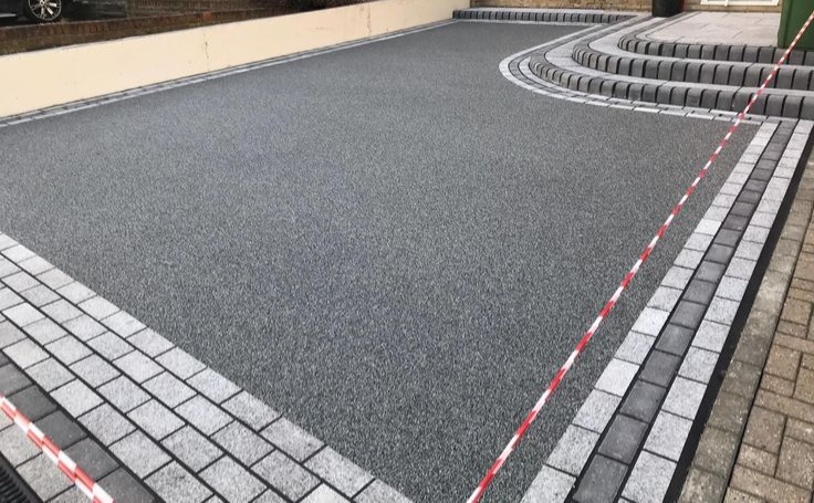 Resin Bound Driveways