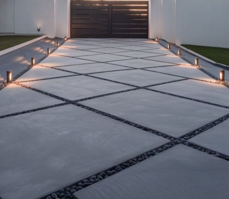 Concrete Driveways
