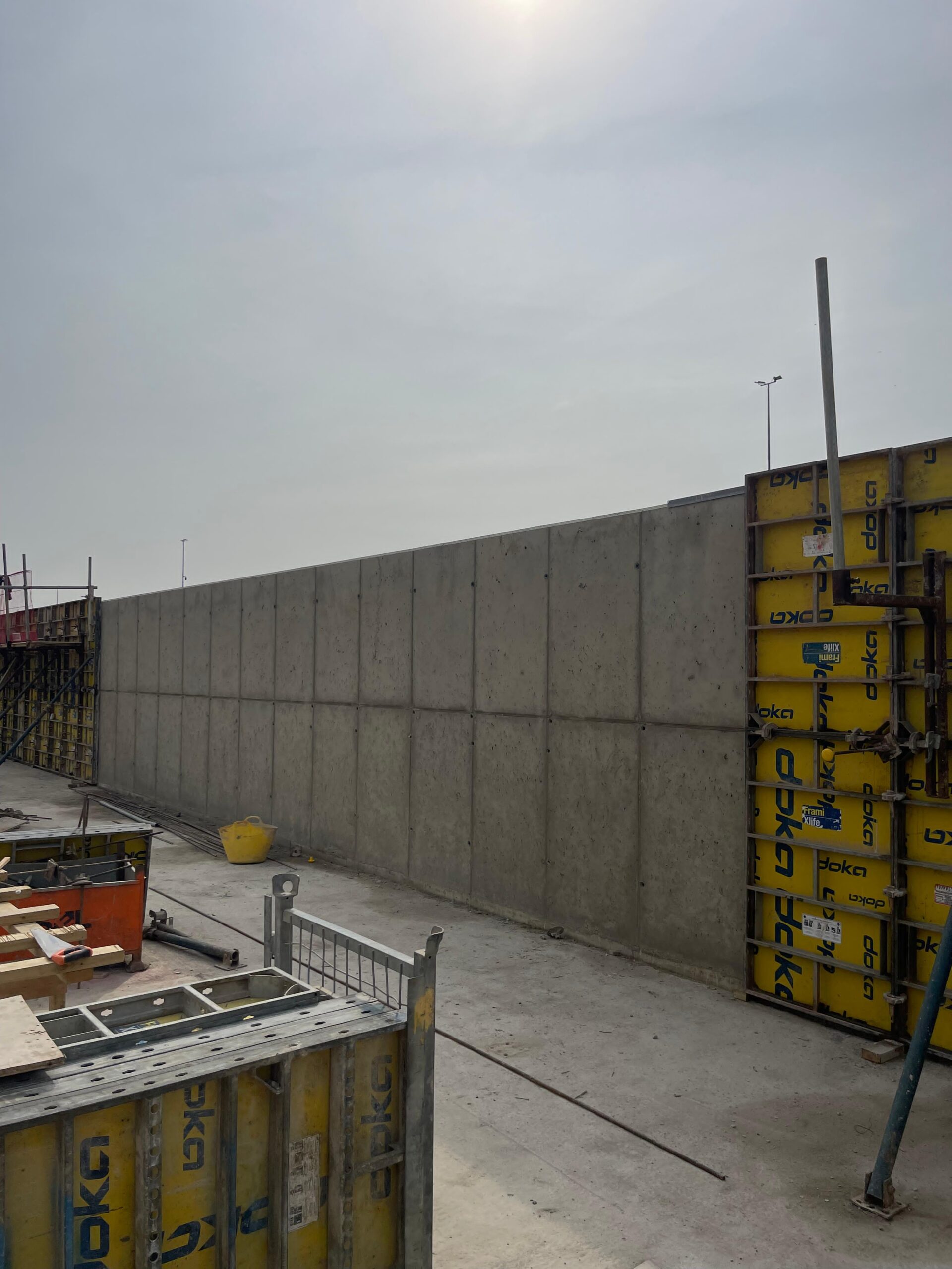 Reinforced Concrete Sussex