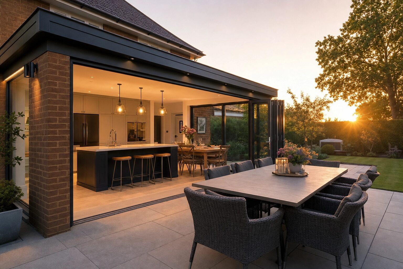 Home Extensions Sussex